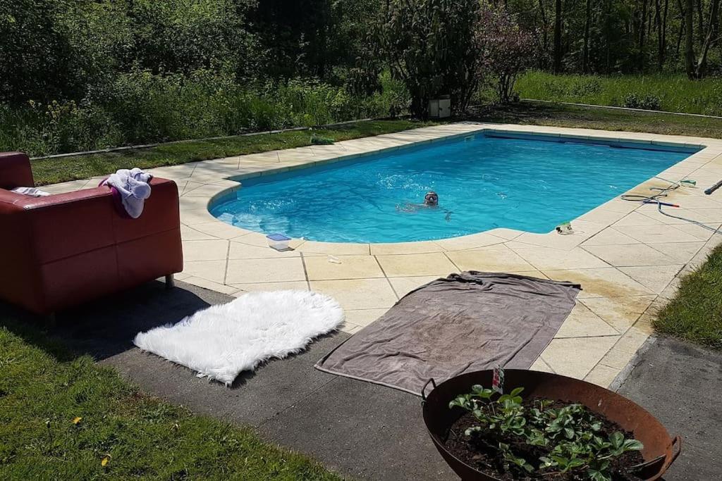 Balistyle Guesthouse Incl Hottub Near Amsterdam And Haarlem Velsen-Zuid Ngoại thất bức ảnh