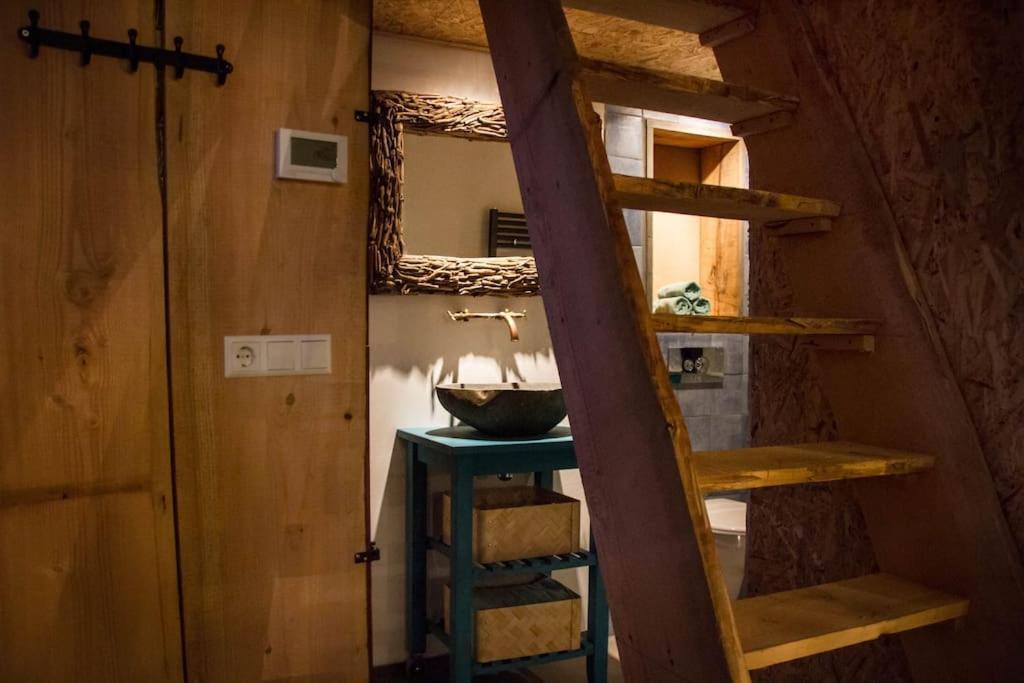 Balistyle Guesthouse Incl Hottub Near Amsterdam And Haarlem Velsen-Zuid Ngoại thất bức ảnh