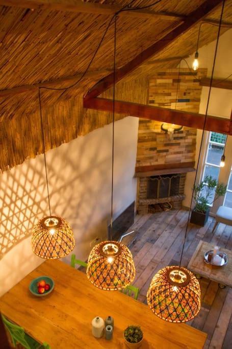 Balistyle Guesthouse Incl Hottub Near Amsterdam And Haarlem Velsen-Zuid Ngoại thất bức ảnh
